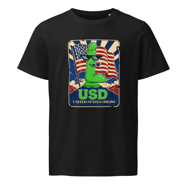 USD Graphic T-shirt