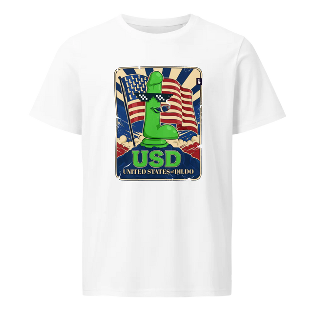 USD Graphic T-shirt