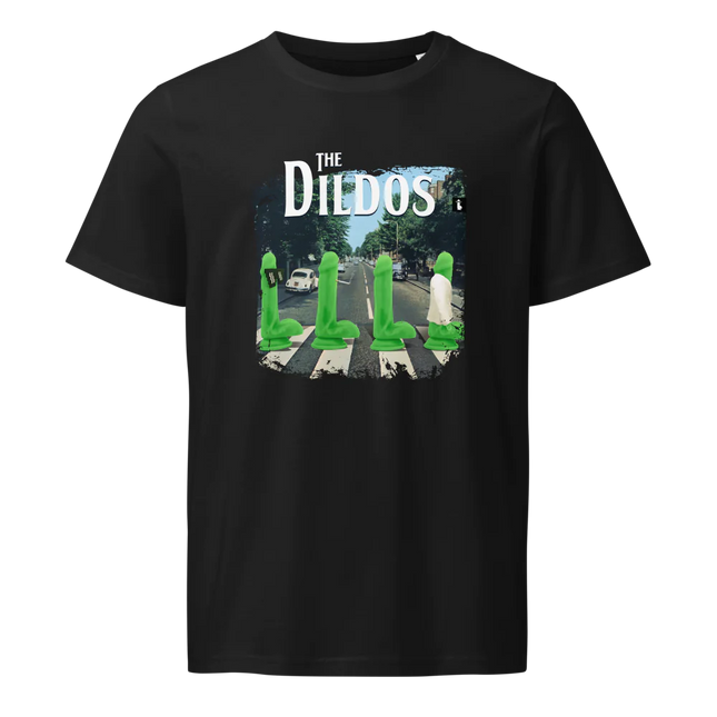 The Dildos Graphic T-shirt