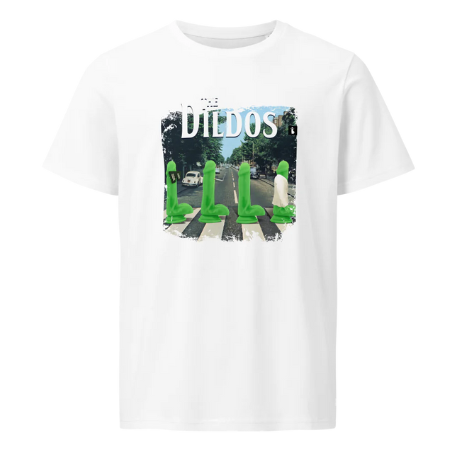 The Dildos Graphic T-shirt