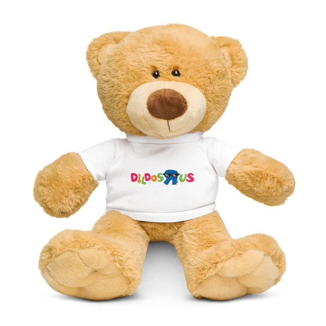 DildosRUs Teddy Bear