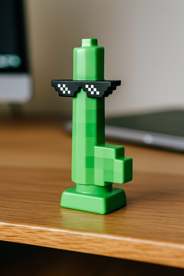 Desk $DILDO — Market Momentum Totem PRE-ORDER