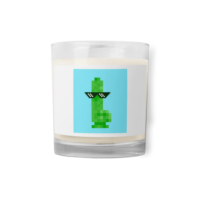 Big Green Candle